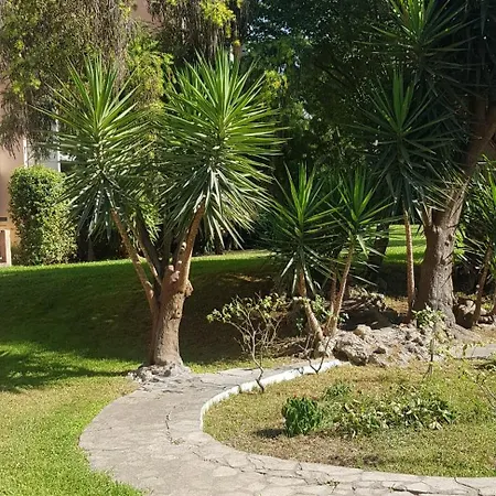 Oasis Apartmán Řím