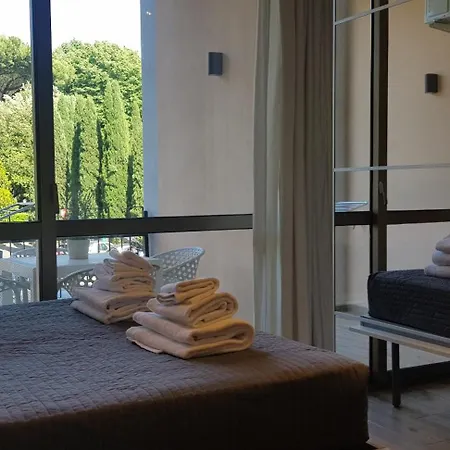 Appartement Oasis Rome