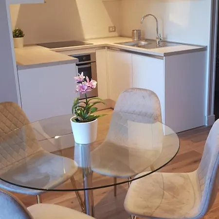 Oasis Apartmán Řím