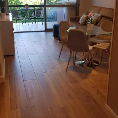 Oasis Apartmán Řím