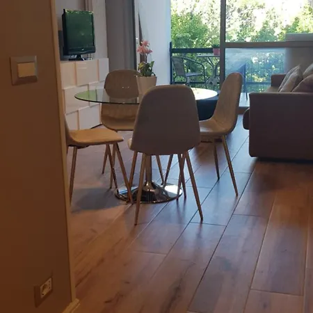 Apartmán Oasis *