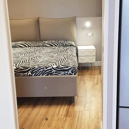 Apartmán Oasis Řím
