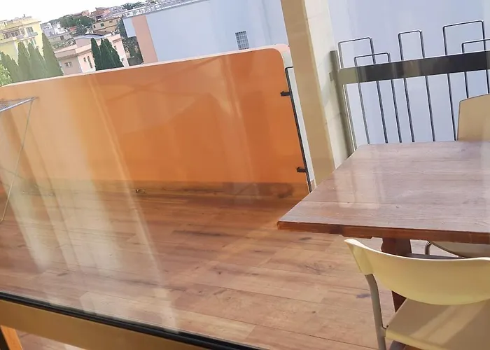 Appartement Oasis Rome