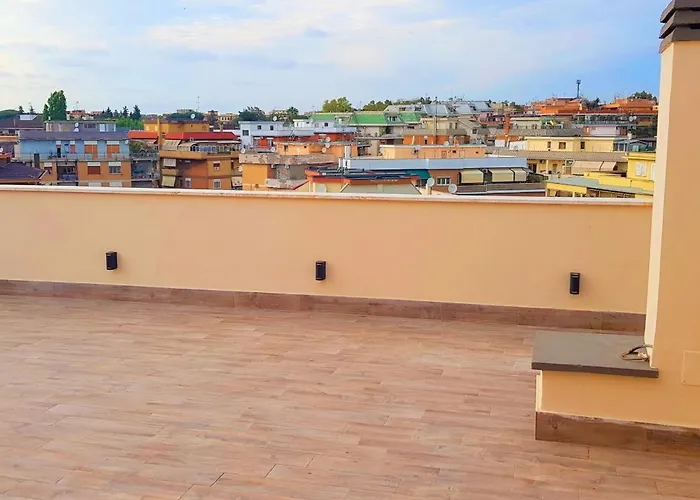 Appartement Oasis