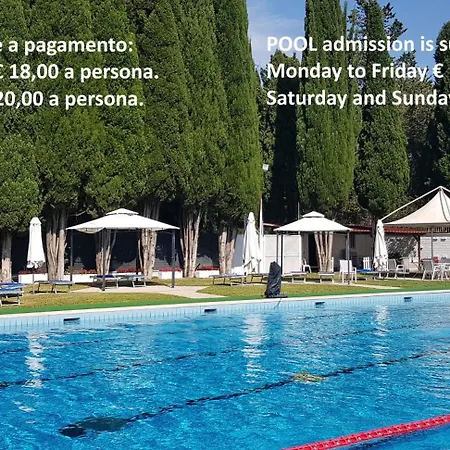 Oasis Apartamento Roma